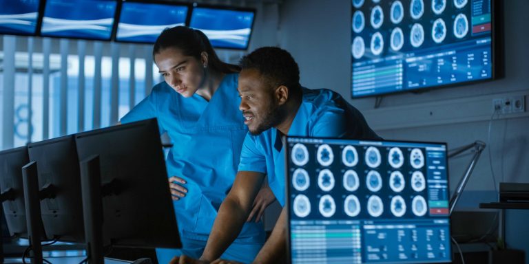 KVM-Extender unterstützen die Trennung von Personal und Patienten